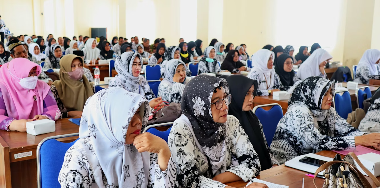 Program Prioritas Nasional #3: Peningkatan Kualifikasi, Kompetensi, dan Kesejahteraan Guru